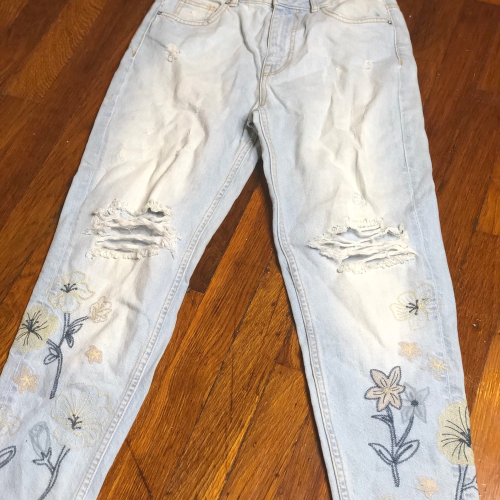 Zara jeans